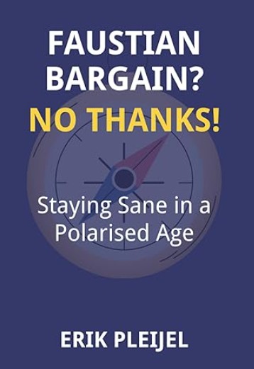 Cover: Faustian Bargain? No Thanks!